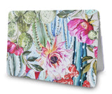 KECC Macbook Case with Cut Out Logo | Cactus 2