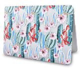 KECC Macbook Case with Cut Out Logo | Cactus 1