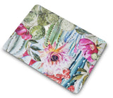 KECC Macbook Case with Cut Out Logo | Cactus 2