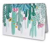 KECC Macbook Case with Cut Out Logo | Cactus 3