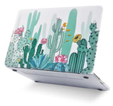 KECC Macbook Case with Cut Out Logo | Cactus 3