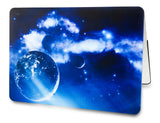 KECC Macbook Case with Cut Out Logo + Keyboard Cover Package | Color Collection -  Earth