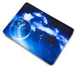 KECC Macbook Case with Cut Out Logo + Keyboard Cover Package | Color Collection -  Earth