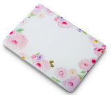KECC Macbook Case with Cut Out Logo | Floral Collection - Flower 5