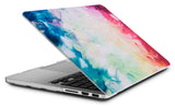 KECC Macbook Case with Cut Out Logo + Sleeve Package | Painting Collection - Fantasy