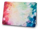 KECC Macbook Case with Cut Out Logo + Sleeve Package | Painting Collection - Fantasy