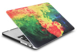 KECC Macbook Case with Cut Out Logo | Oil Painting Collection -  Ink Diffusion
