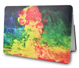 KECC Macbook Case with Cut Out Logo | Oil Painting Collection -  Ink Diffusion