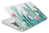 KECC Macbook Case with Cut Out Logo | Cactus 3