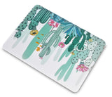 KECC Macbook Case with Cut Out Logo | Cactus 3