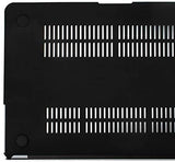 KECC Macbook Case with Cut Out Logo + Keyboard Cover Package | Color Collection -  Earth
