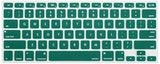 Macbook Case with Keyboard Cover, Screen Protector and Sleeve Package | Painting Collection - Colorful Tree - Case Kool
