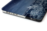 Macbook Case | Oil Painting Collection - Night City - Case Kool