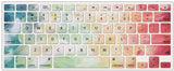 Macbook Case with Keyboard Cover, Screen Protector and Sleeve Package | Painting Collection - Fantasy - Case Kool