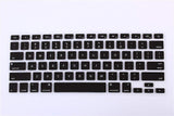 Macbook Case with Keyboard Cover, Screen Protector and Sleeve Package | Galaxy Space Collection - Lonely Tree - Case Kool