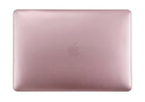 Macbook Case with Keyboard Cover and Screen Protector Package | Color Collection - Rose Gold - Case Kool