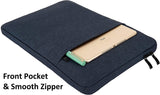 KECC Macbook Case with Cut Out Logo + Keyboard Cover and Sleeve Package | Galaxy Space Collection - Nebula