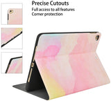 iPad Case | Paint Collection -  Rainbow Mist - Case Kool