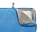 Macbook Case with Keyboard Cover, Screen Protector and Sleeve Package | Painting Collection - Rainbow Mist 2 - Case Kool