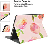 iPad Case | Paint Collection - Peach - Case Kool