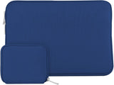 KECC Macbook Case with Cut Out Logo + Keyboard Cover + Slim Sleeve + Screen Protector + Pouch |Night Dream