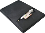 Macbook Case with Sleeve Package | Leather Collection - Brown Wood Leather - Case Kool