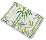 KECC Macbook Case with Cut Out Logo | Color Collection - Bamboo
