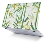 KECC Macbook Case with Cut Out Logo | Color Collection - Bamboo