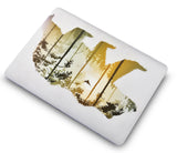 KECC Macbook Case with Cut Out Logo | Color Collection -  Bear
