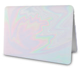 KECC Macbook Case with Cut Out Logo + Keyboard Cover Package |Fantasy 2