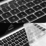 0.1mm Seemless Ultra-Thin Keyboard Cover - Case Kool