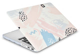 KECC Macbook Case with Cut Out Logo | Color Collection -  Watercolor Paint 2