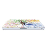 Macbook Case | Oil Painting Collection - Four Season Tree - Case Kool