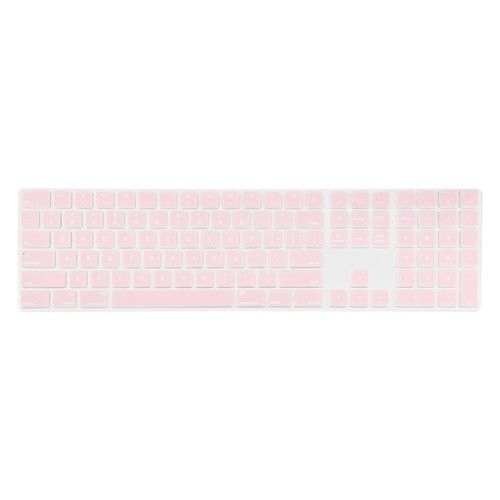 Magic Keyboard Cover with Numeric Keypad MQ052LL/A - Pale Pink (US