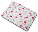 KECC Macbook Case with Cut Out Logo | Color Collection - Flamingo