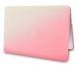 KECC Macbook Case with Cut Out Logo | Color Collection - Pink Cream