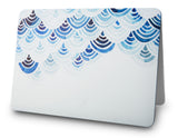 KECC Macbook Case with Cut Out Logo | Oil Painting Collection - Wave