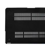 Macbook Case | Wood Collection - Cross Wood - Case Kool