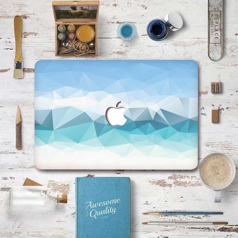 Macbook Decal Skin | Colorful Collection - Cool - Case Kool