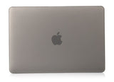 Macbook Case with Keyboard Cover and Screen Protector Package | Color Collection - Matte Grey - Case Kool