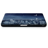 Macbook Case | Oil Painting Collection - Night City - Case Kool