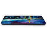 Macbook Case | Oil Painting Collection - Night View of Eiffel Tower - Case Kool