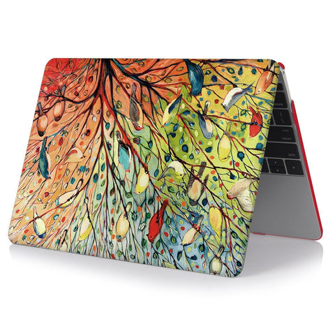 Coque MacBook Air A2179 / A2337, Klee, Picture of A Journey – Berkin Arts