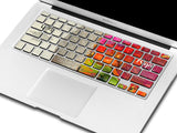 Macbook Ultra-Thin Keyboard Cover - Brain (US/CA keyboard) - Case Kool