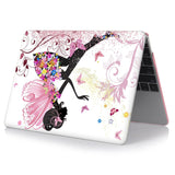 Macbook Case | Oil Painting Collection - Butterfly - Case Kool