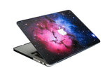 Macbook Case | Galaxy Space Collection - Red Blue Space - Case Kool