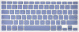 KECC Macbook Case with Cut Out Logo + Keyboard Cover Package | Lavender Grey
