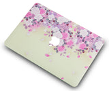 Macbook Case | Floral Collection - Floral 10 - Case Kool