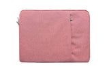 Macbook Case with Keyboard Cover and Sleeve Package | Color Collection - Rose Gold Sparkling - Case Kool