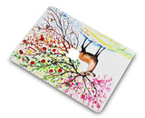 Macbook Case | Color Collection - Four Season Tree 2 - Case Kool